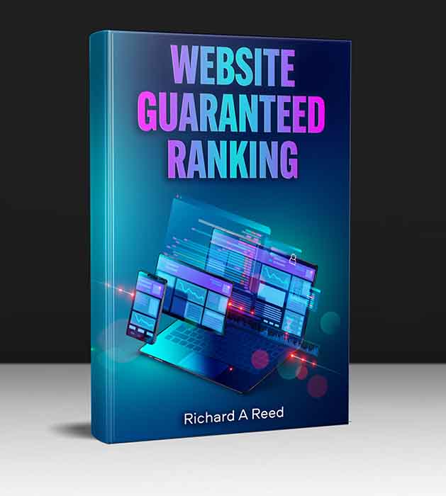 Website Guaranteed Ranking book 700